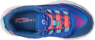 Туфлі для піших прогулянок Merrell Moab Speed Low WTRPF, 38 EU, блакитні