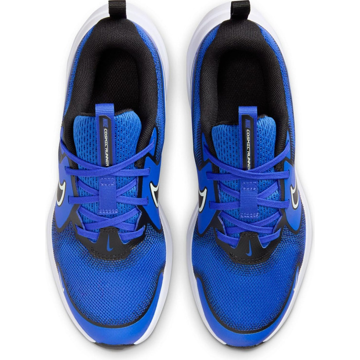 Дитячі кросівки Nike Cosmic Runner для старших дітей, 39 EU, Hyper Royal/Volt Tint/Black