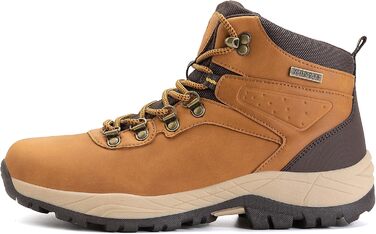 Жіночі водонепроникні трекінгові черевики CC-Los, жовті, розмір 39 EU