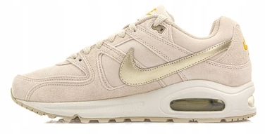 Жіночі спортивні кросівки Nike Air Max Command бежеві, 718896-228, р. 37,5