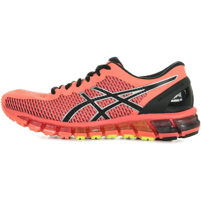 Кросівки жіночі ASICS Gel-Quantum 360 CM Red (39 EU) - для бігу та активного відпочинку