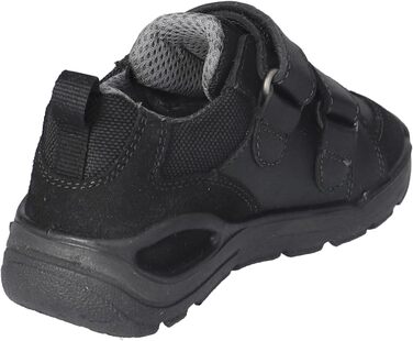 Дитячі кросівки RICOSTA Oliver, півчеревики для дітей, ширина WEIT, RicostaTEX, чорний, 29 EU