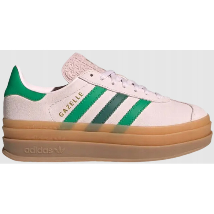 Жіночі кросівки Adidas Gazelle Bold, р. 36 — стильні та зручні