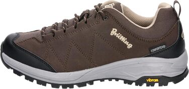 Черевики трекінгові та для прогулянок Brütting Kansas (44 EU, Коричнево-бежевий)