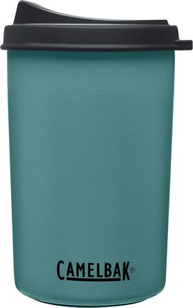 Термос CAMELBAK Multibev з нержавіючої сталі, вакуумна ізоляція, 503 мл, колір Край/Лагуна