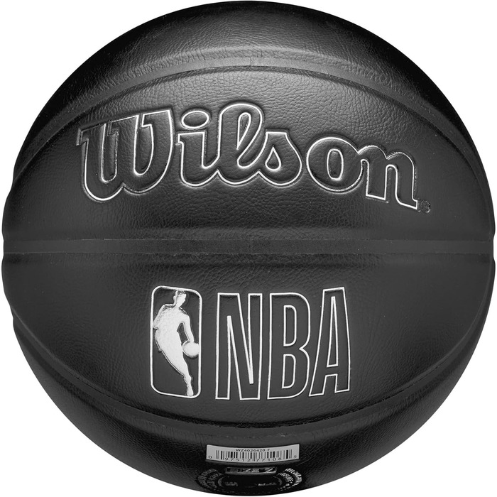 Баскетбольний м'яч Wilson NBA Team Premiere, розмір 7 (29,5''), New York Knicks