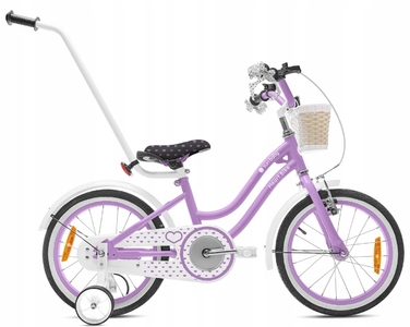 Дитячий велосипед Sun Baby Heart 16