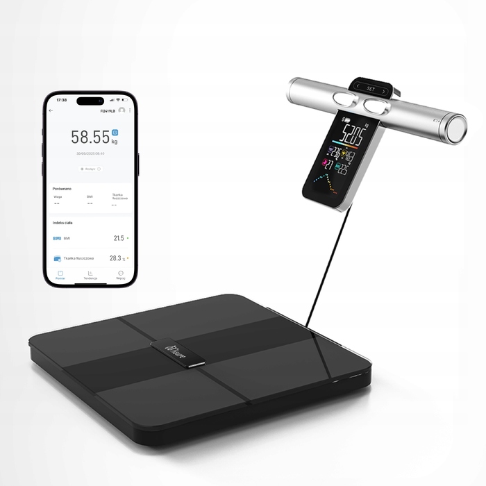 Ваги для ванної Misure MI-Fit Max