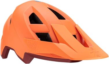 Велосипедний шолом Leatt MTB All Mountain 2.0 помаранчевий