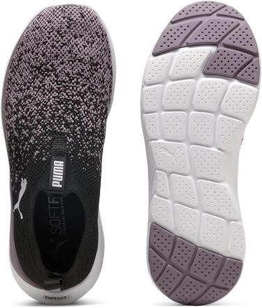 Кросівки жіночі Puma Softride Mayve Running Warm White-Gold-Black, 42 EU (39 EU)