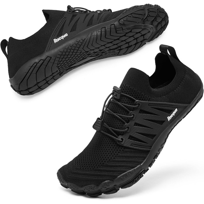 Водні черевики Raqua для чоловіків та жінок: плавання, басейн, пляж, аквашузи