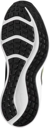 Дитячі кросівки Nike Downshifter 11 для гімнастики, 28.5 EU, сірий, чорний, білий, жовтий