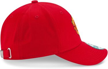 Кепка New Era Manchester United 9Forty Adjustable Cap Mu25, червона