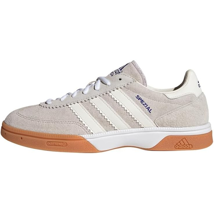 Кросівки adidas Handball Spezial унісекс, розмір 48, біло-блакитні