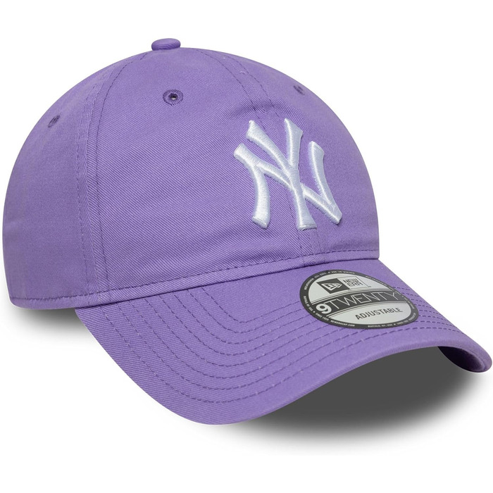 Кепка New Era Baseball Cap MLB League Essential 9Twenty, регульована, універсальний розмір, New York Yankees