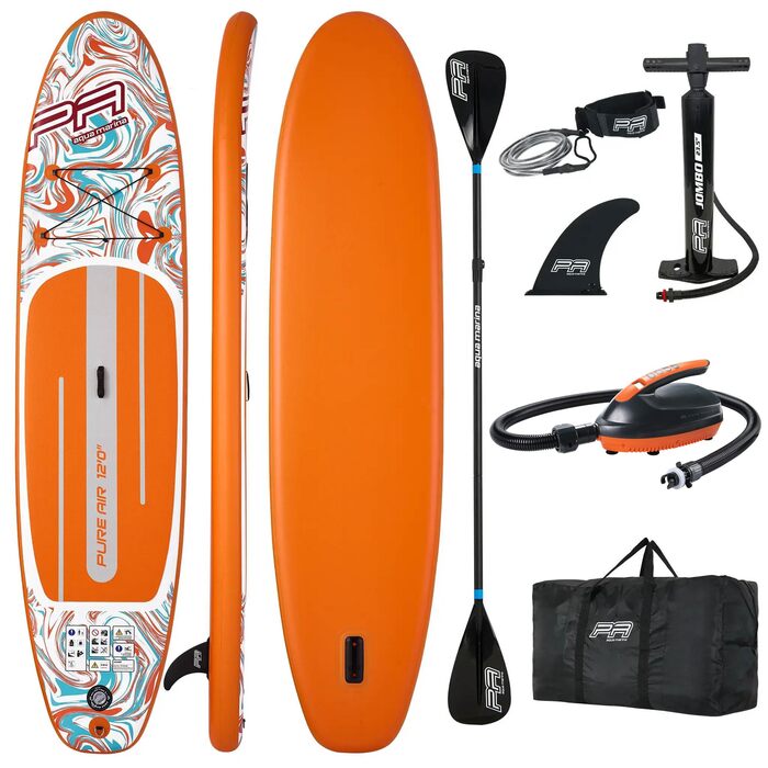 SUP дошка Aqua Marina Pure Air 10'10