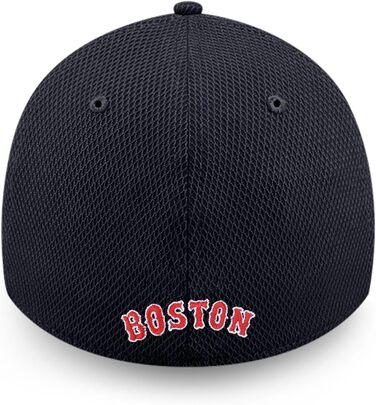 Кепка New Era Diamond Era 39Thirty Stretch MLB з різними командами (M-L) Boston Red Sox #31477