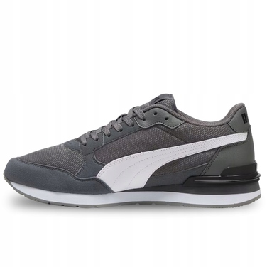 Чоловічі кеди Puma 399666, сірі, розмір 42