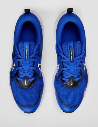 Дитячі кросівки Nike Cosmic Runner (Gs) для ходьби, 39 EU, Game Royal/White/Black