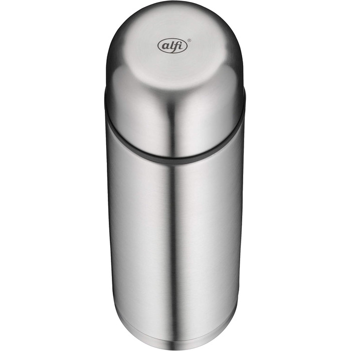 Термос alfi Isotherm Eco, нержавіюча сталь, 1 л, матовий