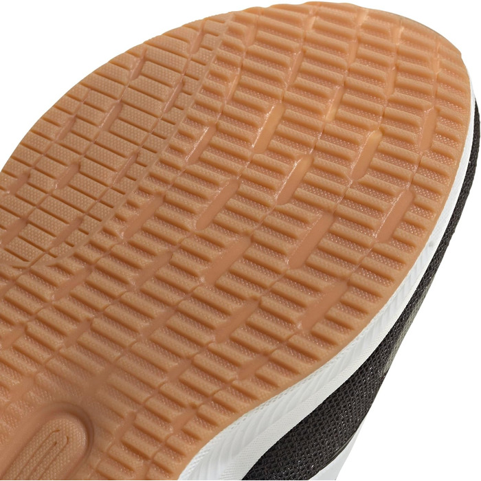 Дитячі кросівки adidas RUNFALCON 5, чорний/білий/gum, розмір 3