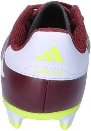 Бутси футбольні adidas Copa Pure II League AG для штучного покриття, 38 2/3 EU, Shadow Red/Cloud White/Team Solar Yellow