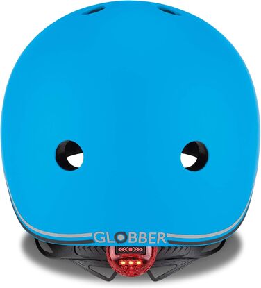 Дитячий захисний шолом Globber GO•UP XXS/XS, світло-блакитний