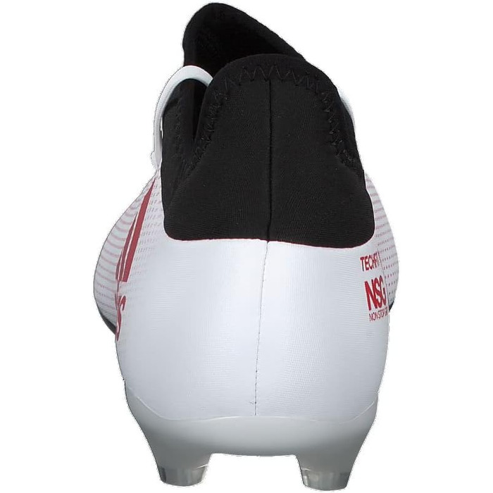 Футбольні бутси Adidas X 17.2 FG для чоловіків (46 EU, сірий, чорний)