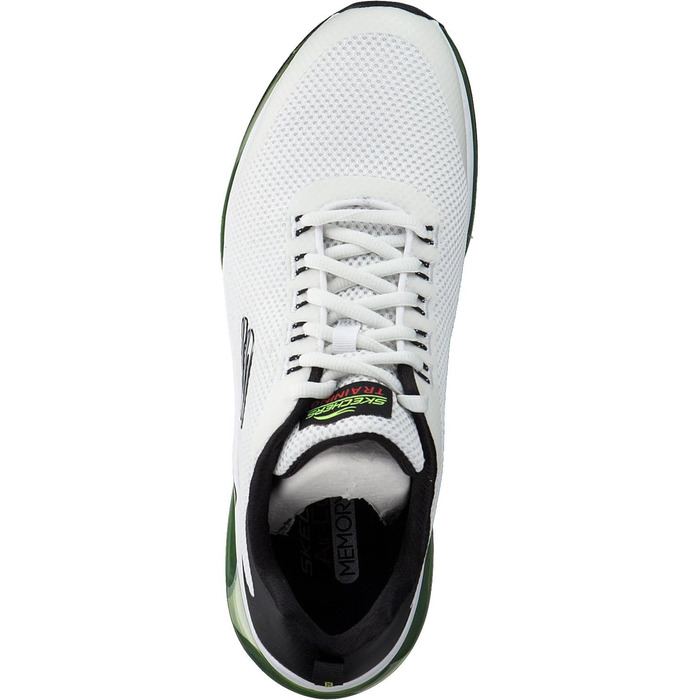 Чоловічі кросівки Skechers (45 EU, білий)