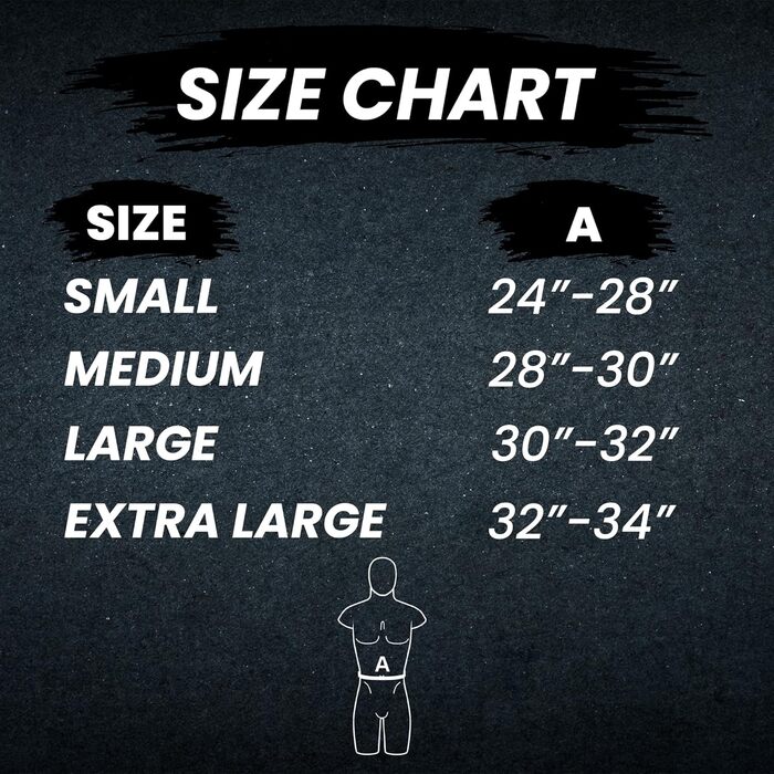 Підтримка попереку Jayefo для важкої атлетики: ремінь для тренувань, пауерліфтингу, бодібілдингу (чорний, X-Large)