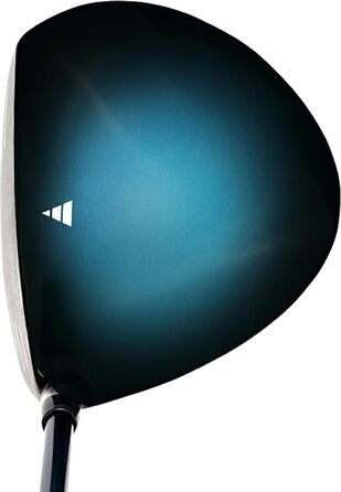 Набір гольф-клубов PGM для чоловіків (9/12 шт.) з драйвером Titan, міцні залізи, прощаючий паттер, для правшів та лівшів (12 гольф-клуби, сталь)