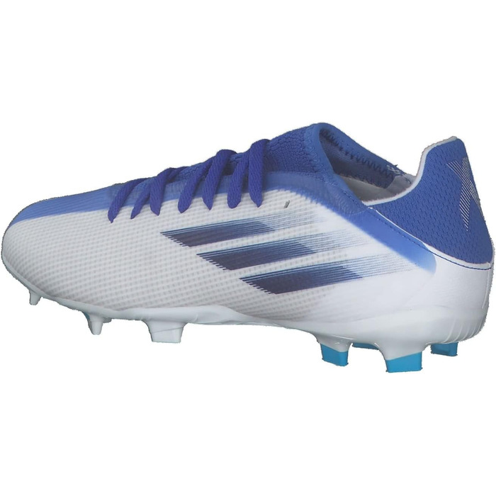 Кросівки Adidas Ultimashow чоловічі 39 EU біло-блакитні