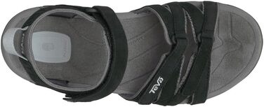 Жіночі спортивні сандалії Teva Tirra Sport & Outdoor, 39 EU, чорний