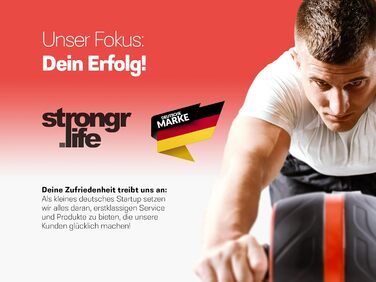 Ролер для пресу Strongr.life - тренажер для пресу для дому з толкаючими панелями, широкий ролер для фітнесу, обладнання для дому