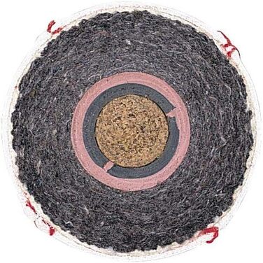 Бейсбольний м'яч Wilson WTA1030B Official League – оригінальний м'яч для професійних ігор