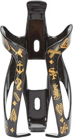 Фляготримач Cinelli Mike Giant Harry's, золото, універсальний