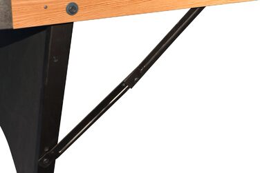 Airhockey Dybior Rider - ігровий стіл для хокею, 150x75x86 см, з дерева