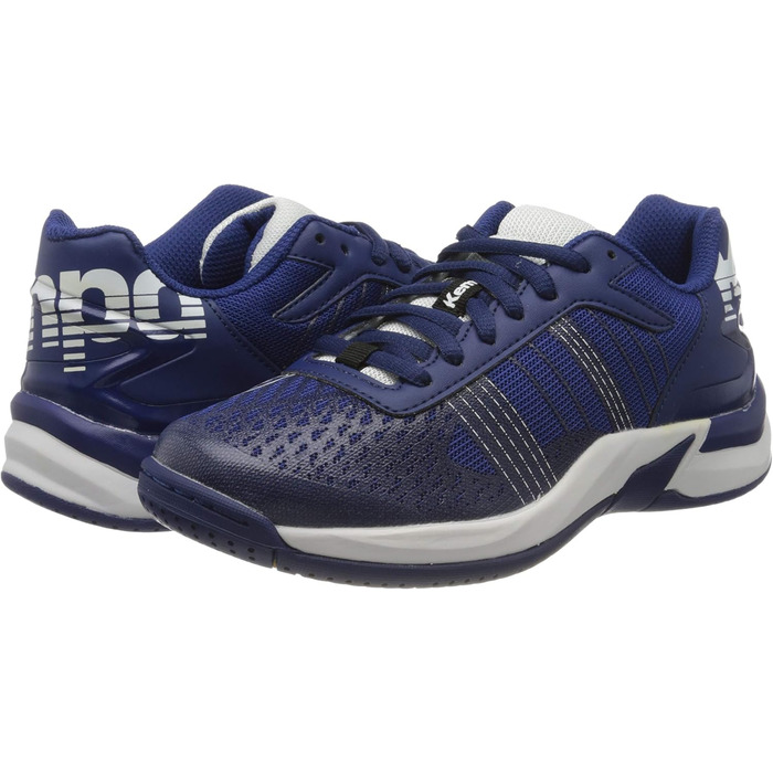 Дитячі гандбольні кросівки Kempa Attack Contender Junior - блакитний, розмір 32 EU