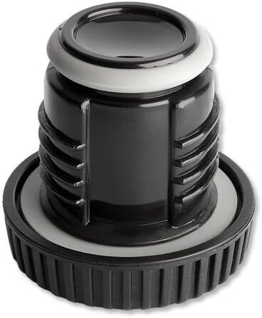 Термос Isosteel VA-9562DQ Duo 1,0 л з нержавіючої сталі 18/8 з вакуумною ізоляцією, системою Quickstop для наливання однією рукою та двома чашками