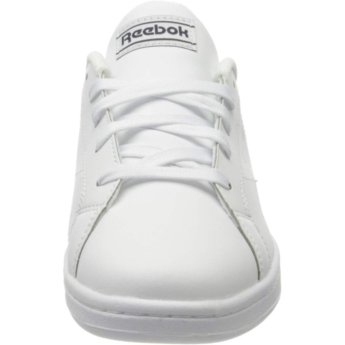 Дитячі кросівки Reebok Royal Complete CLN 2.0 для гімнастики, білого та темно-синього кольорів, 28 EU