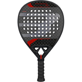 Падельна ракетка BULLPADEL Vertex 04 Hybrid 2024 (471606), карбон, гібридна форма