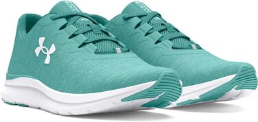 Жіночі кросівки Under Armour Charged Impulse 3 - F602 (40.5 EU, Туркіс/Білий)