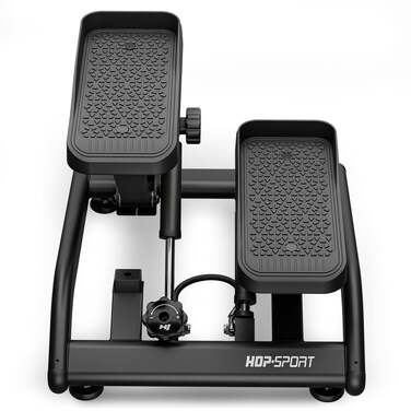 Степпер Hop-Sport HS-050B Skite чорний