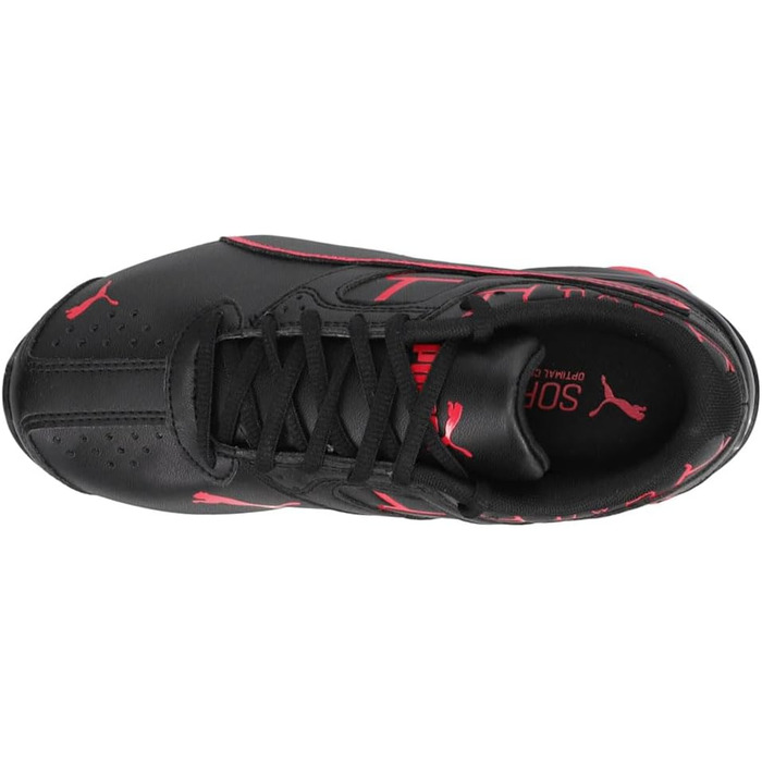 Кросівки жіночі PUMA Tazon 6 для тренувань (39 EU, Puma Black Nrgy Rose)