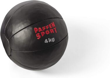 PAFFEN SPORT Star медбол зі шкіри для силових тренувань
