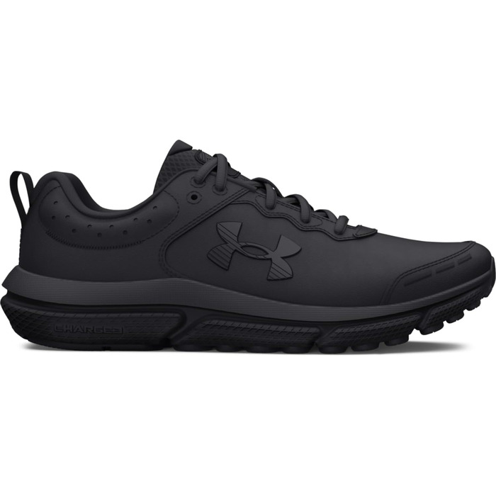 Дитячі кросівки Under Armour BGS Assert 10 Ufm Syn чорного кольору, 40 EU