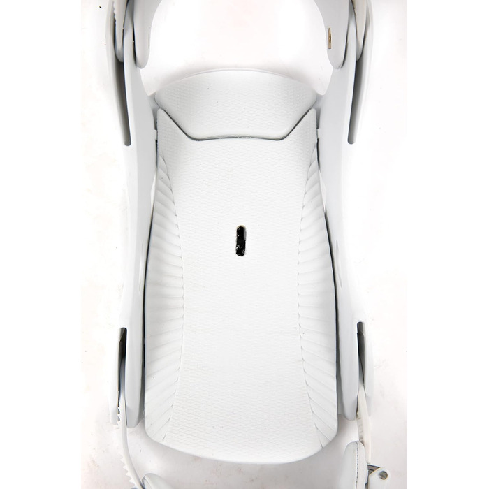 Зв'язування для сноуборду Nitro Rythm '22 All Mountain White Gold, S