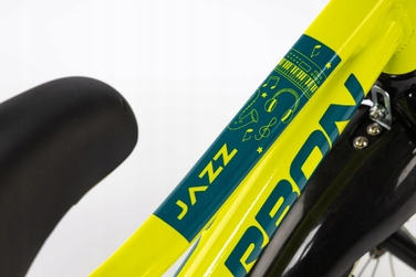 Дитячий велосипед Karbon JAZZ 14