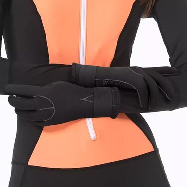 ABPOK Неопренові рукавички для плавання, терморукавички, антиковзкі, зносостійкі, для дайвінгу та водних видів спорту, для жінок та чоловіків