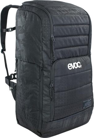 Рюкзак EVOC GEAR 60л/90л універсальний для спорту та подорожей, сніговий рюкзак з двома основними відділеннями, боковою блискавкою, ергономічними лямками та посиленим дном